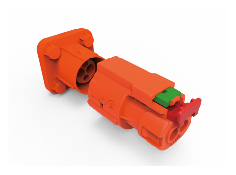 LVB280 2PIN PLASTIC SOLUTION